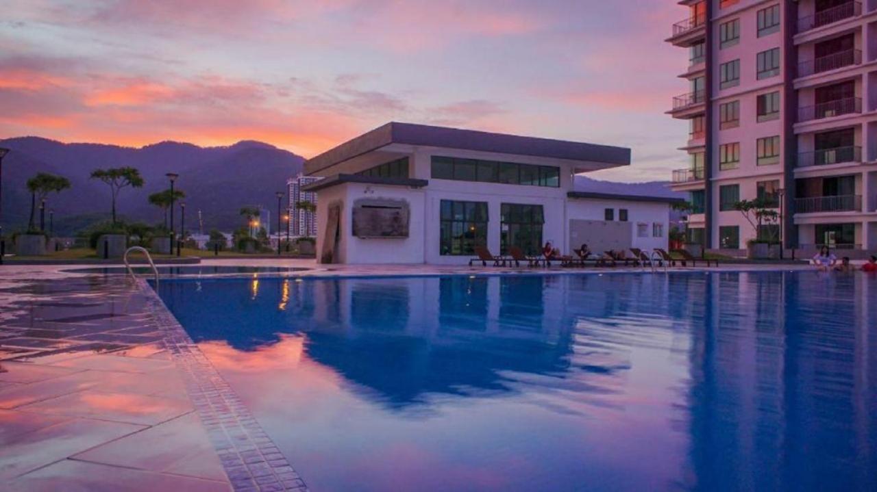 Casa Kayangan Meru,