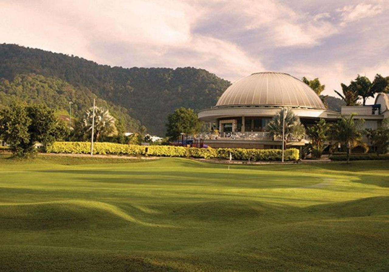 Pangsapuri Casa Kayangan Meru, Ipoh