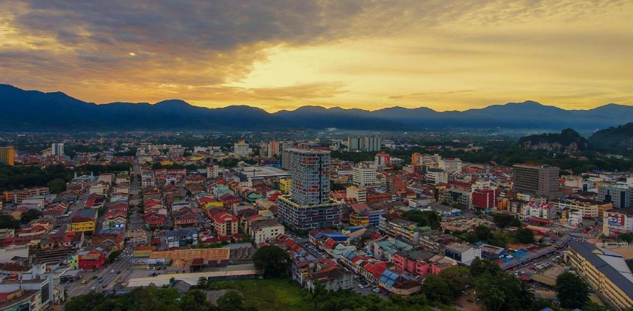 Pangsapuri Casa Kayangan Meru, Ipoh